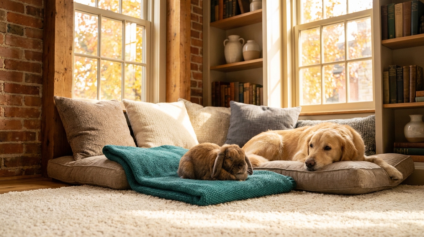 OCD and Emotional Support Animals in Pennsylvania: Routine, Comfort, and the Letter Process