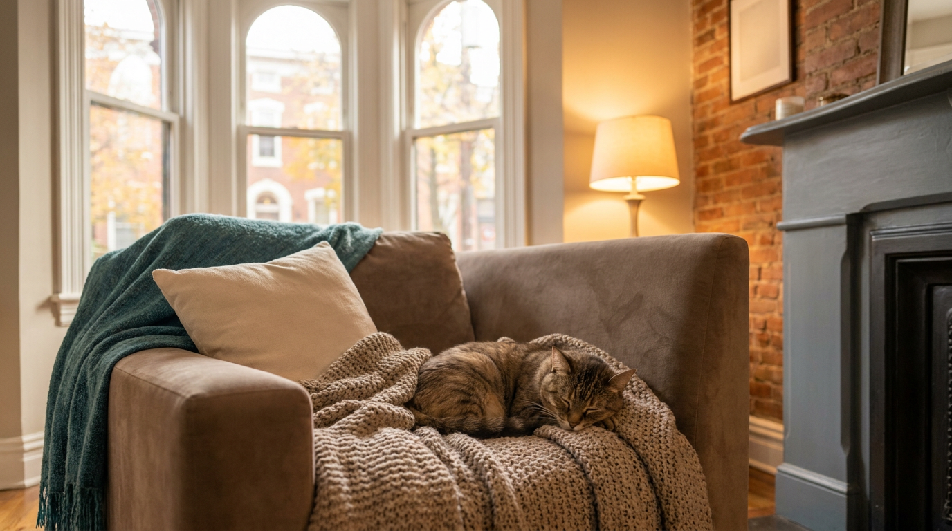 Social Anxiety and ESA Letters in Pennsylvania: When the Home Feels Like the Safe Place